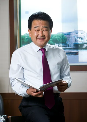 토형건설 대표이사 김용훈